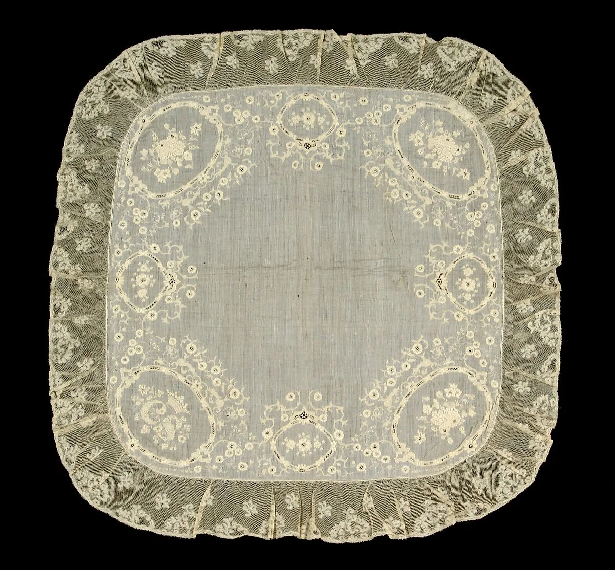 Handkerchief — Unknown