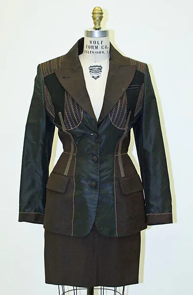 Suit — Jean Paul Gaultier