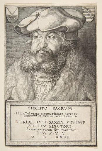Frederick the Wise, Elector of Saxony