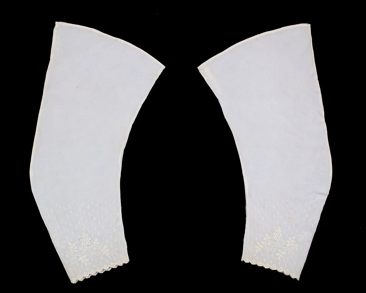 Undersleeves — Unknown