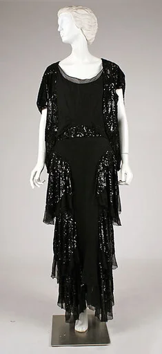 Evening ensemble
