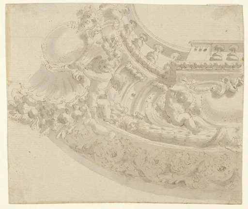 Design for a Ceiling