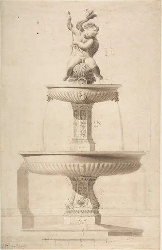 Design for a Fountain