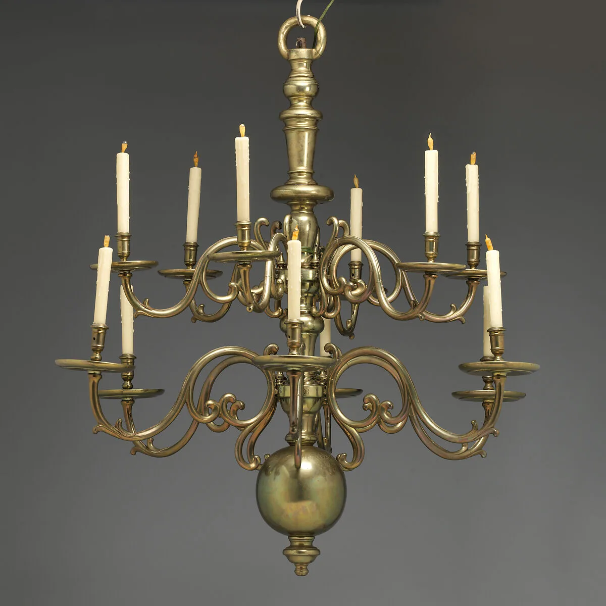 Church chandelier — Unknown
