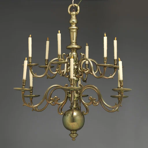 Church chandelier