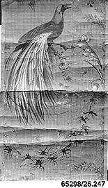 Weaving pattern (Mise-en-carte)