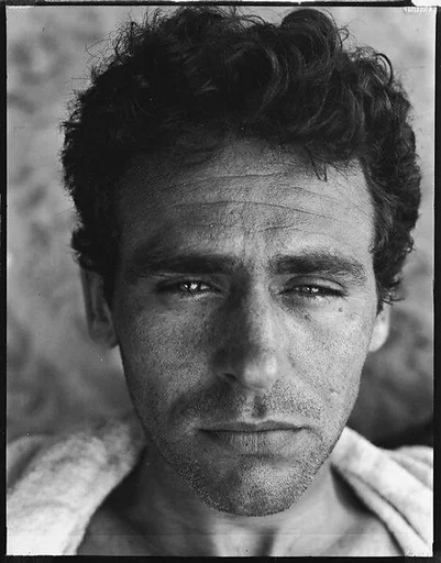 [James Agee, Old Field, Long Island, New York]