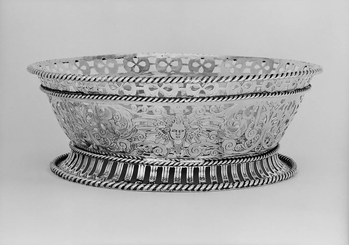 Basket — Unknown
