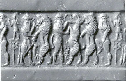 Cylinder seal