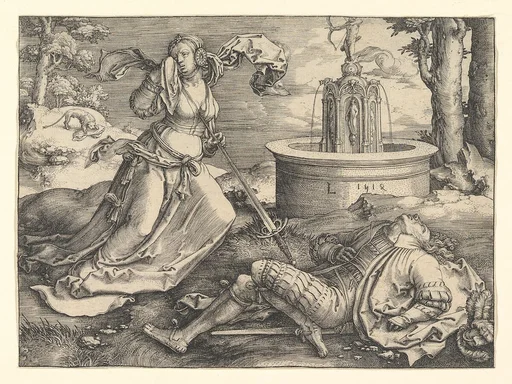 Pyramus and Thisbe