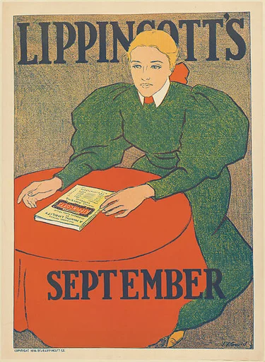 Lippincott's: September