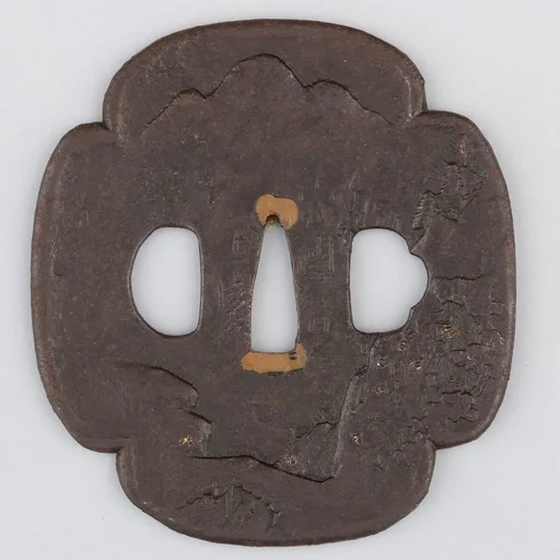 Sword Guard (Tsuba)