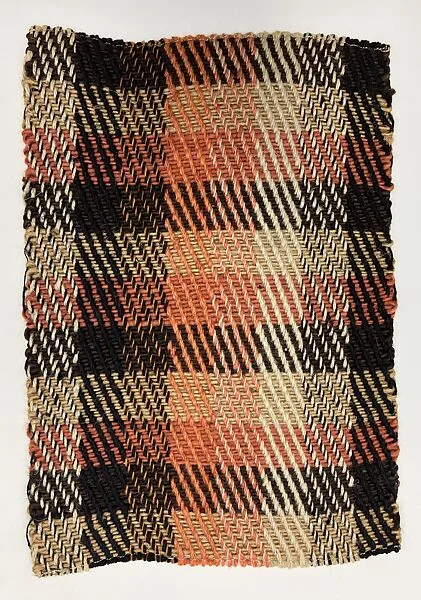 Textile sample — Anni Albers