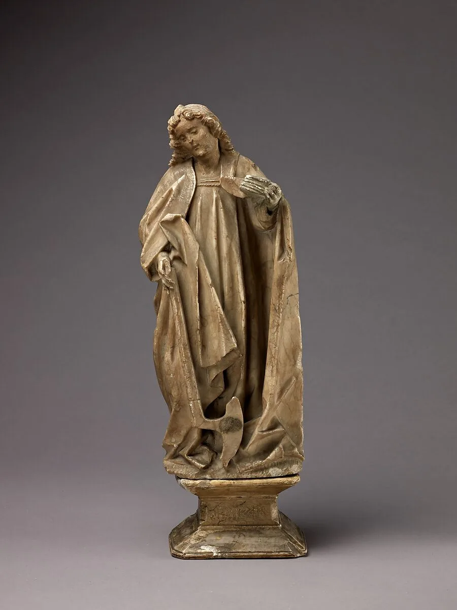 Saint Matthew — Southern Netherlands|Northern France