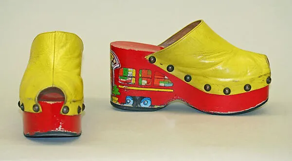 Clogs — Michael Horn