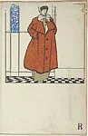 Fashion (Mode) — Josef Diveky|Wiener Werkstätte