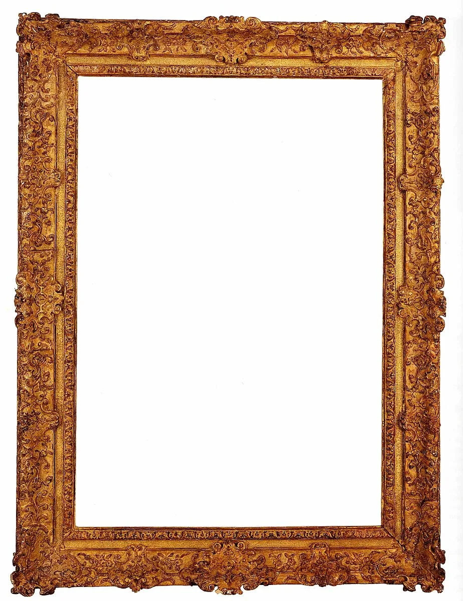 Ogee frame — Unknown