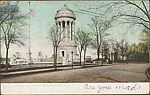 Soldiers' and Sailors' Monument, New York.