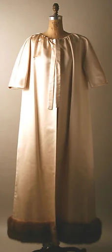 Evening coat