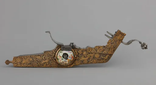 Wheellock Rifle