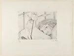 Ill in Paris — Lucian Freud