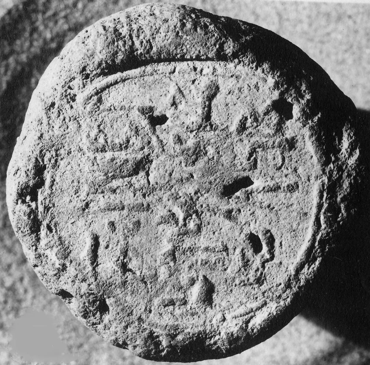 Funerary Cone — Unknown