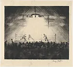 Madison Square Garden — Henry Ziegler