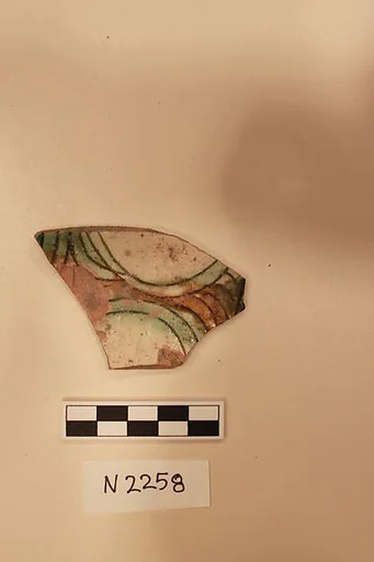 Ceramic Fragment
