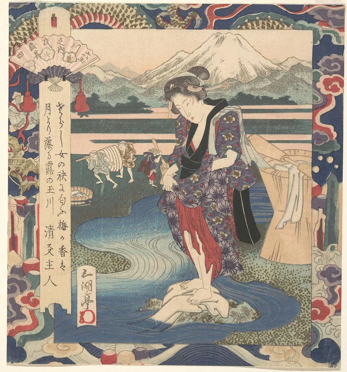 Untitled — Yashima Gakutei