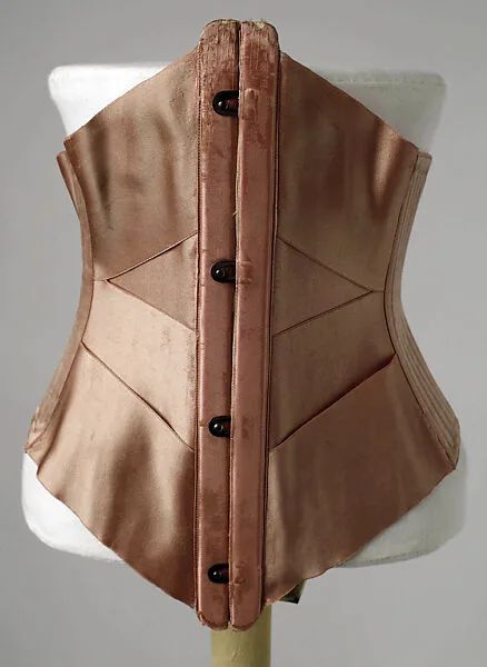 Corset — Wasservogel Corsetière