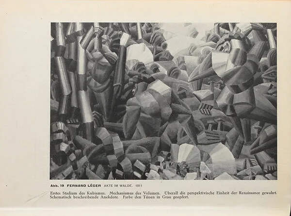 Kubismus — Albert Langen Verlag|Albert Gleizes
