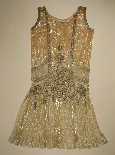 Evening dress