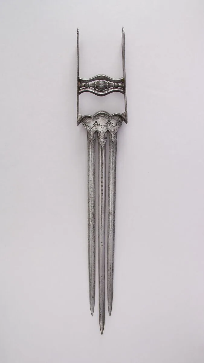 Dagger (Katar) — Unknown