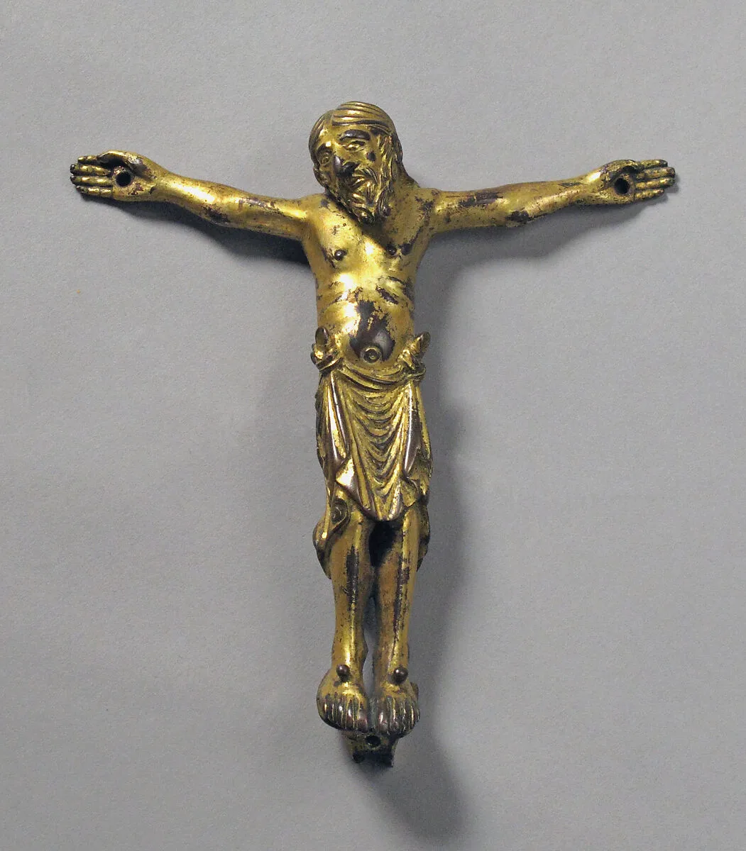 Crucified Christ — Unknown