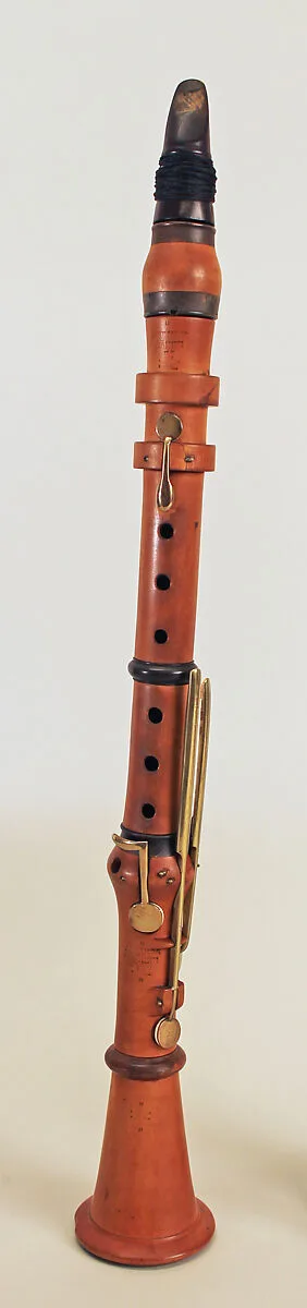 Clarinet in E-flat — Steiner Söhne