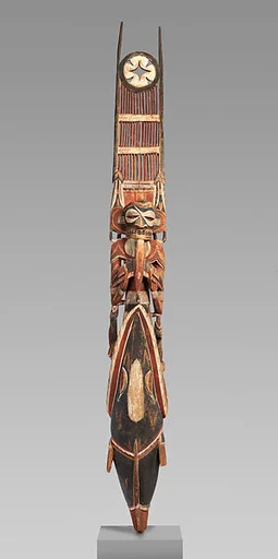 Funerary Carving (Malagan)