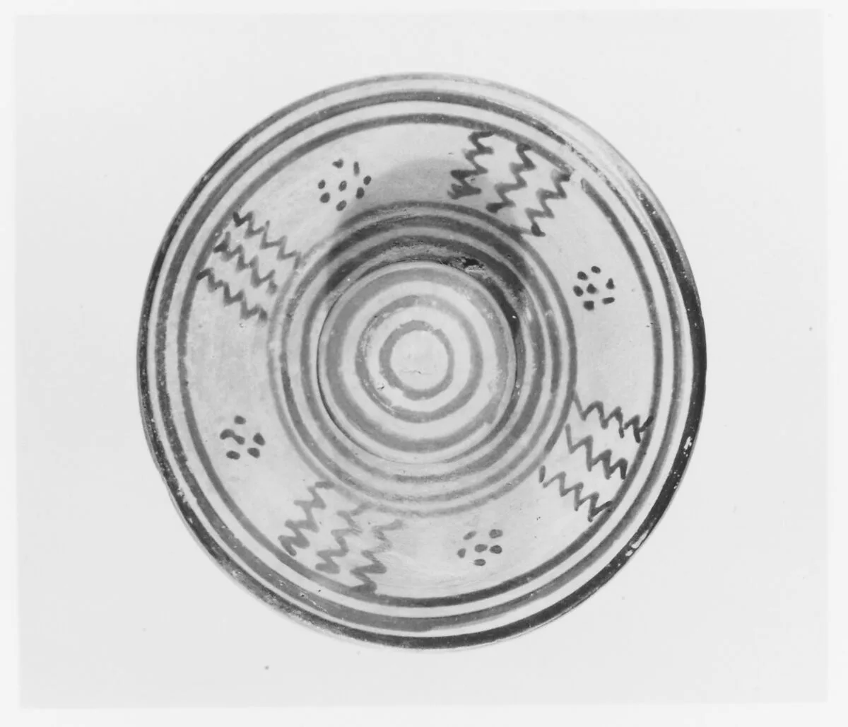 Lid of a pyxis — Unknown
