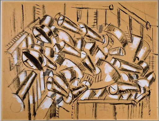 Two Reclining Women