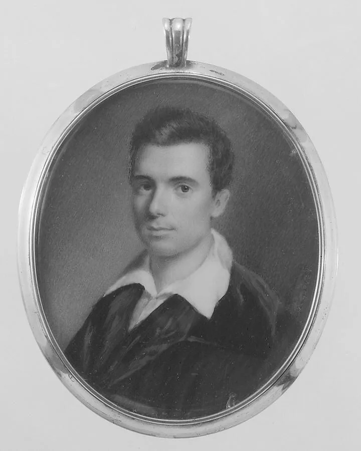 Portrait of a Gentleman — Unknown