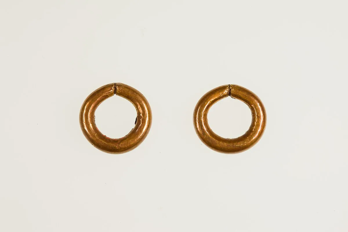 Penannular Earring — Unknown
