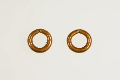 Penannular Earring