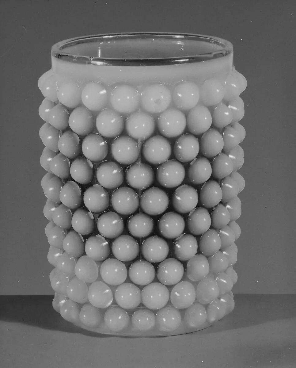 Tumbler — Hobbs, Brockunier and Company