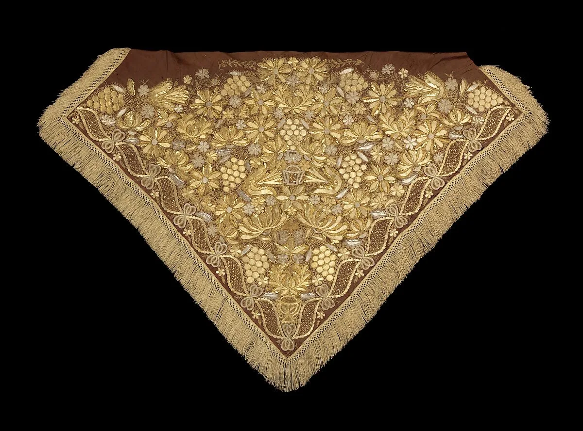 Headdress — Unknown