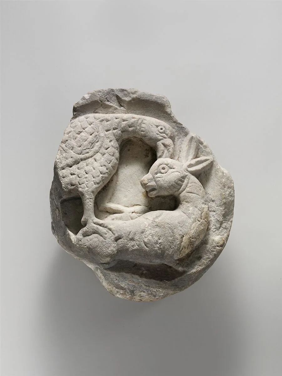Decorative Roundel — Unknown