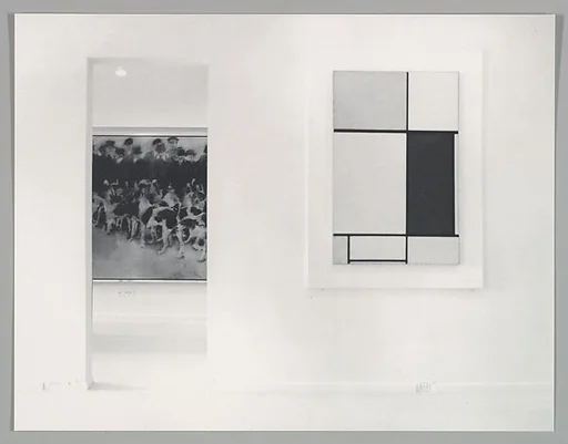 [Announcement and envelope for "A Spot on the Wall", Kunstverein, Munich]