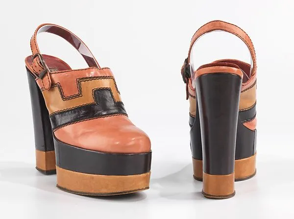 Shoes — Mary Poppins