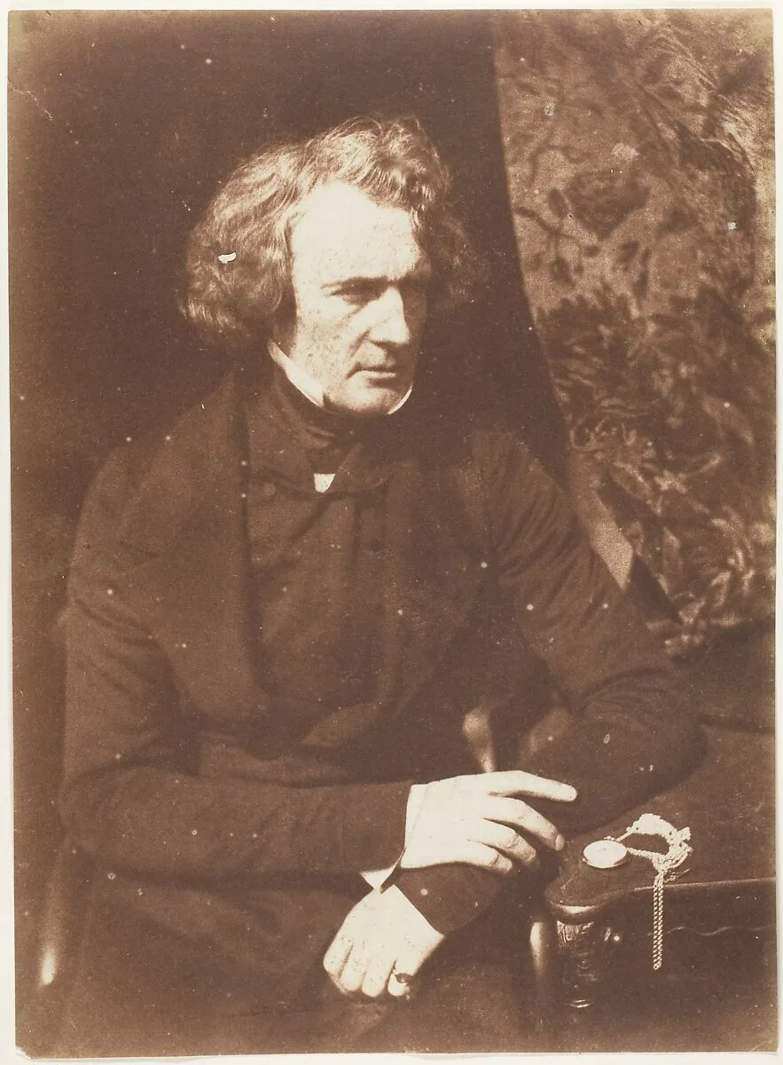 Sir John McNeill — David Octavius Hill|Robert Adamson|Hill and Adamson
