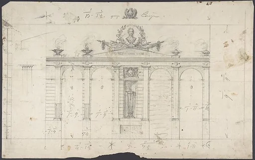Design for a monument