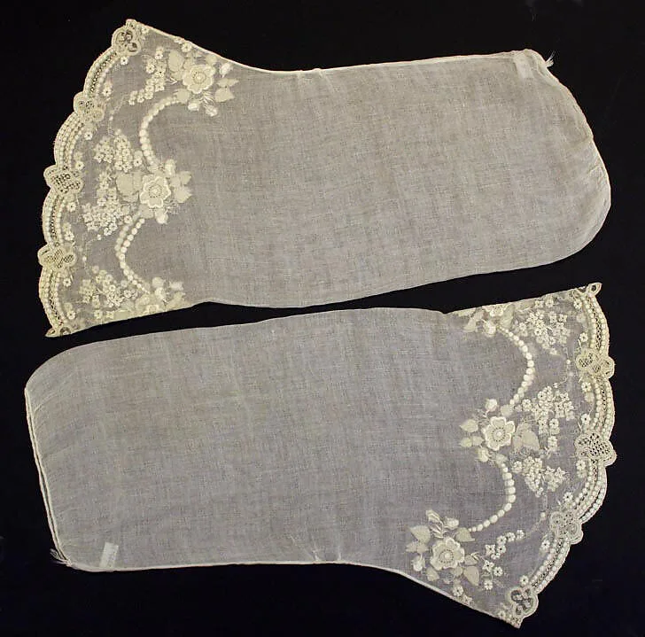 Undersleeves — Unknown