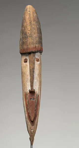 Mask — Unknown